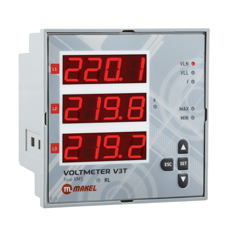 Voltmeter